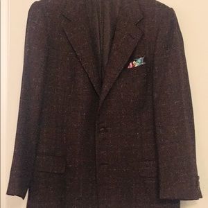 Ermenegildo Zegna. Cashmere Trofeo Jacket.